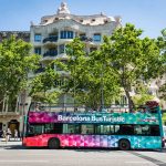 El turismo vuelve a Barcelona