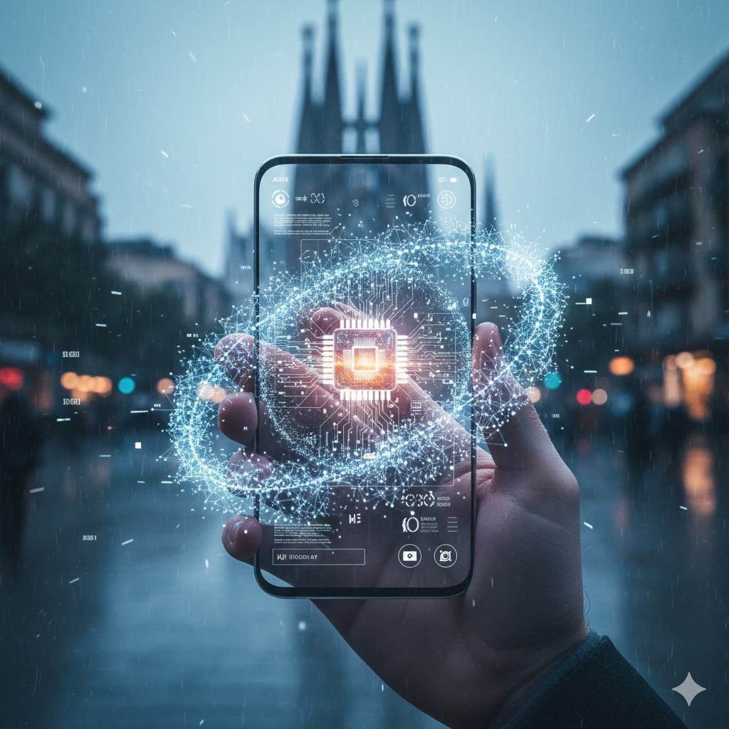 La IA Edge en nuestra mano