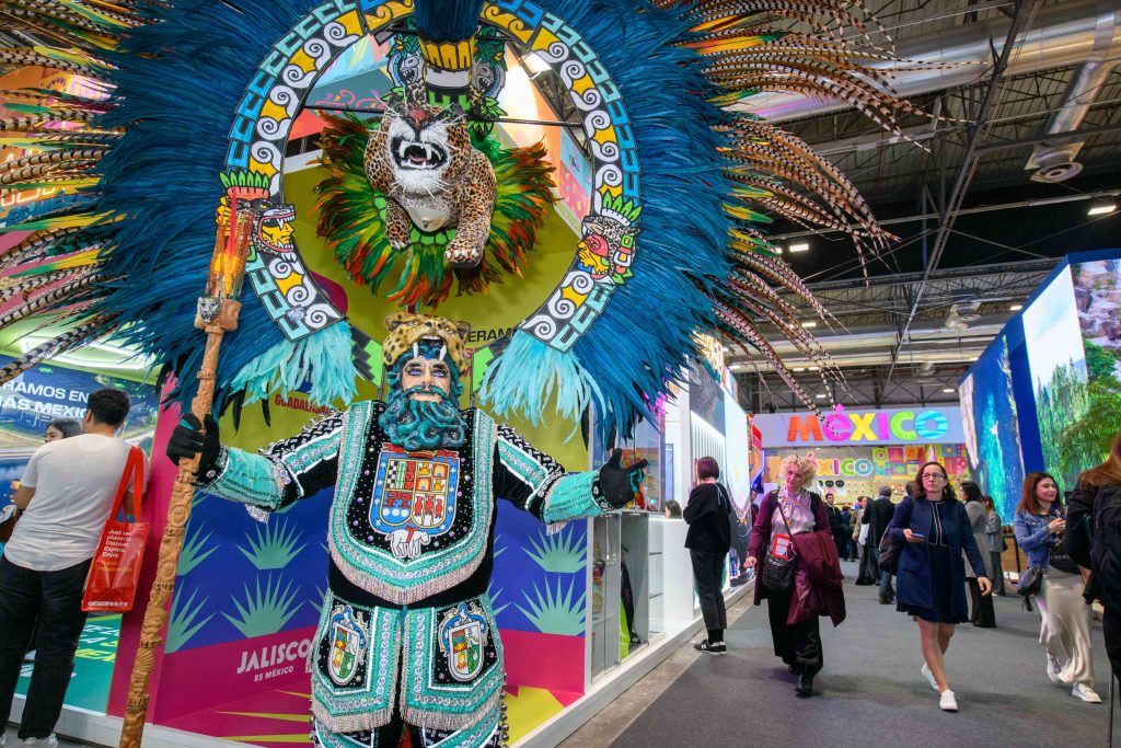 México triunfó en Fitur 2026