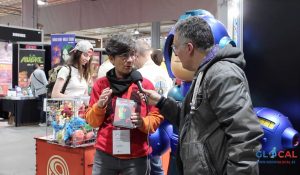 Ooso Comics en Valencia: Manga clásico y divulgación científica premiada por Japón