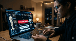 Peligro en la temporada de los Oscar: el streaming pirata y las webs de «películas gratis» disparan los ciberataques