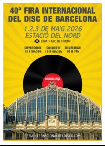 Barcelona se convierte en la capital del vinilo: Guía de la Feria Internacional del Disco 2026