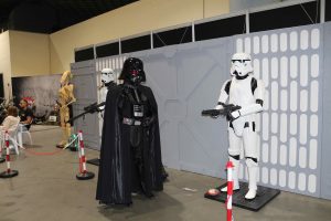Rebel Scum Valencia: La fuerza de la solidaridad conquista el Salón del Cómic