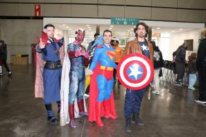 Todo lo que necesitas saber sobre el Comic Barcelona 2026: Autores, exposiciones y entradas