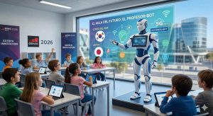 MWC 2026: El aula del futuro se diseña en Barcelona