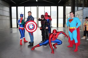 Lo mejor del Salón del Cómic: Galería de fotos con los mejores Cosplays y novedades