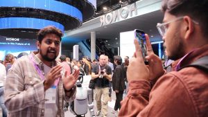 El MWC 2026 en cifras: 2.600 periodistas y una nueva era para influencers y televisiones
