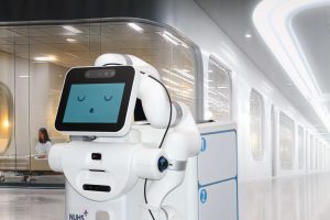 MWC 2026: La revolución de la salud digital y los robots asistentes que cuidan de ti