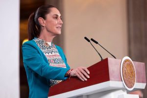 Claudia Sheinbaum confirma su asistencia al GPM en Barcelona: «Llevaremos un mensaje de paz y soberanía»