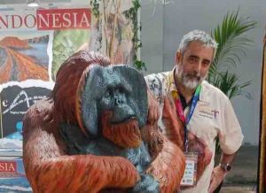 Alfonso Carrasco (K-Tour): «No hay que considerar a Indonesia como un destino, sino como un multidestino»