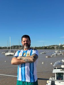 Luis «El Tanque» Ortiz: «Mi grado de locura nunca para; los sueños siempre superan a los miedos»