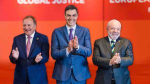 Barcelona, epicentro de la resistencia democrática: Todo listo para la Global Progressive Mobilisation este 17 y 18 de abril