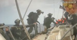 ÚLTIMA HORA | Comienza el bloqueo naval: Interceptadas las primeras embarcaciones de la Flotilla Sumud rumbo a Gaza