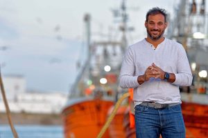 «Un día nos vamos a encontrar con que miles de personas no van a tener más trabajo en la pesca y vamos a preguntarnos qué pasó»